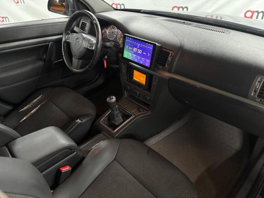 Opel Vectra C Рестайлинг Санкт-Петербург  - изображение 12