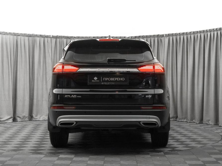 Geely Atlas Pro Москва  - изображение 6