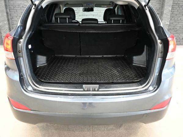 Hyundai ix35 I с пробегом 2010 года, цена 1 230 000 рублей, 289000 км, внедорожник, Автокод Объявления