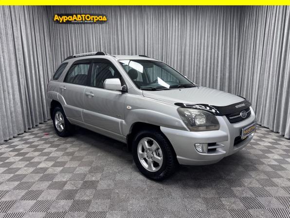 Kia Sportage II с пробегом 2008 года, цена 750 000 рублей, 313424 км, внедорожник, Автокод Объявления
