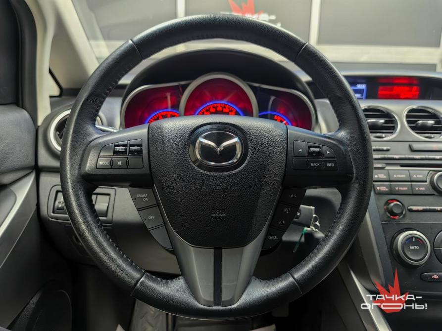 Mazda CX-7 I Рестайлинг Пермь  - изображение 8
