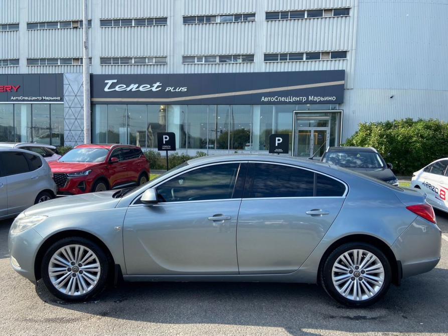 Opel Insignia I Москва  - изображение 2