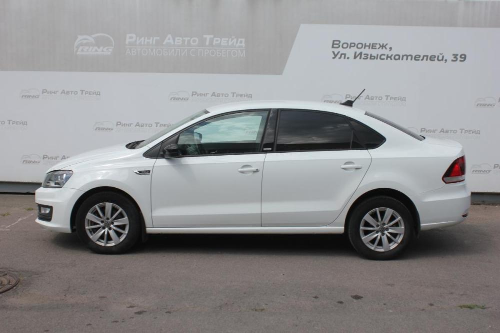 Volkswagen Polo V Рестайлинг Воронеж  - изображение 8