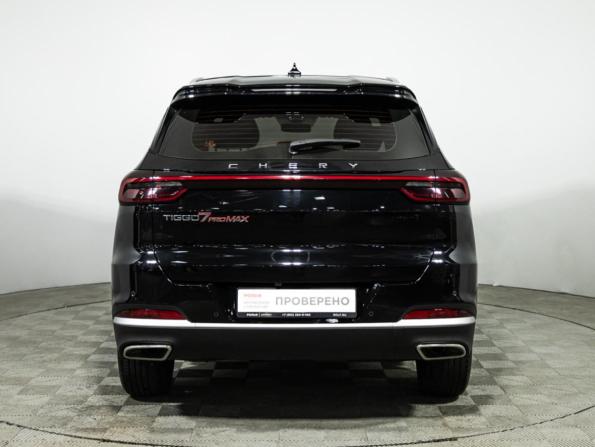 Chery Tiggo 7 Pro Max I с пробегом 2024 года, цена 1 929 700 рублей, 44000 км, внедорожник, Автокод Объявления