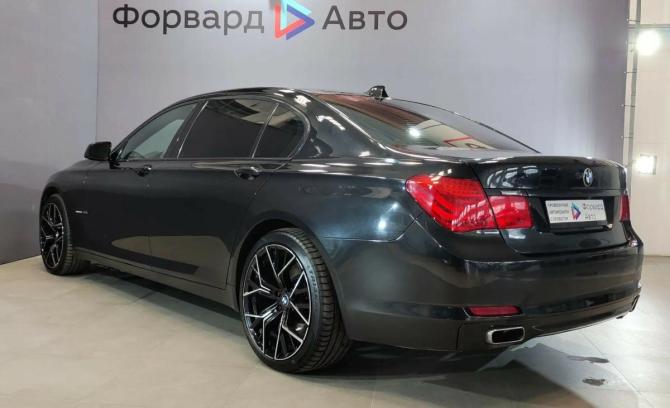 BMW 7 серии V (F01/F02/F04) с пробегом 2011 года, цена 1 730 000 рублей, 213300 км, седан, Автокод Объявления