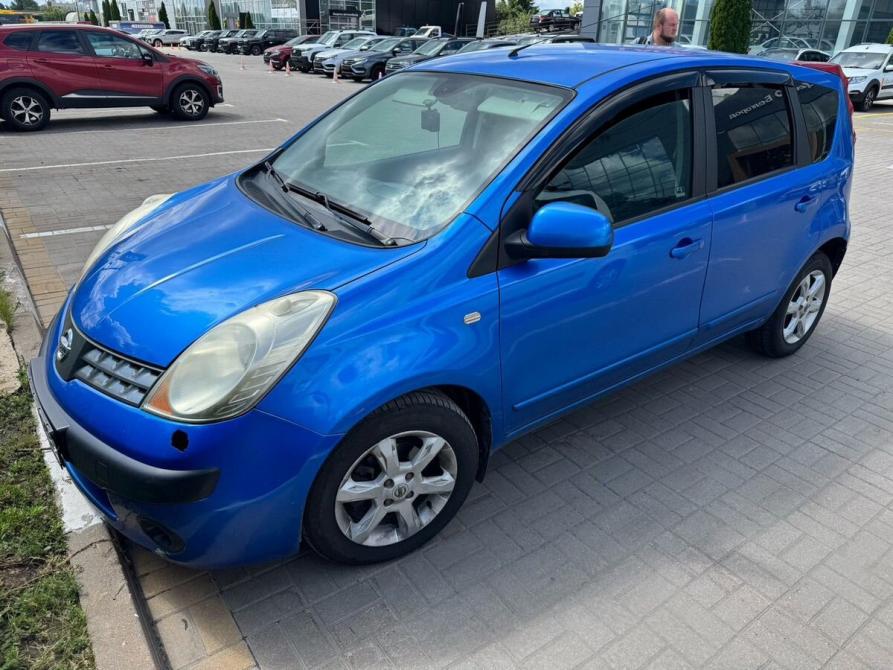 Nissan Note I Белгород  - изображение 1