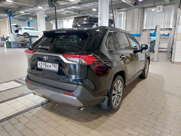 Toyota RAV4 V (XA50) с пробегом 2021 года, цена 3 255 000 рублей, 134190 км, внедорожник, Автокод Объявления