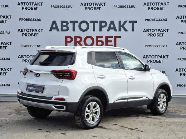 Chery Tiggo 4 I Рестайлинг с пробегом 2021 года, цена 1 215 000 рублей, 51818 км, внедорожник, Автокод Объявления