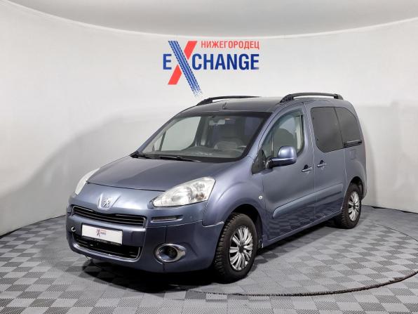 Peugeot Partner II Рестайлинг с пробегом 2012 года, цена 467 000 рублей, 146075 км, минивэн, Автокод Объявления