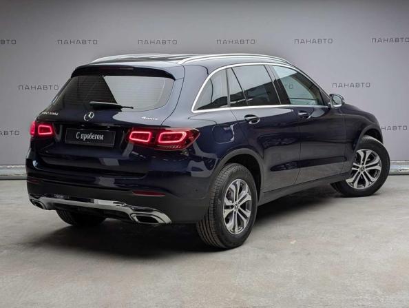 Mercedes-Benz GLC I (X253) Рестайлинг с пробегом 2025 года, цена 6 469 124 рубля, 9851 км, внедорожник, Автокод Объявления