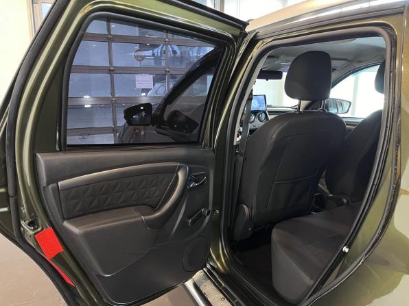 Renault Duster I Рестайлинг с пробегом 2017 года, цена 1 550 000 рублей, 49207 км, внедорожник, Автокод Объявления