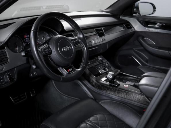 Audi S8 III (D4) с пробегом 2013 года, цена 3 100 000 рублей, 148000 км, седан, Автокод Объявления