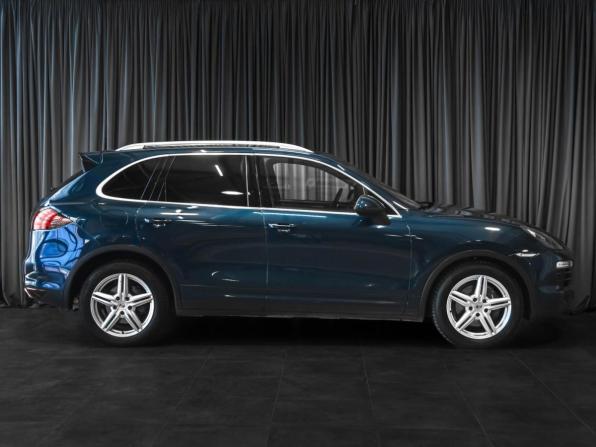Porsche Cayenne II (958) с пробегом 2012 года, цена 2 300 000 рублей, 197803 км, внедорожник, Автокод Объявления