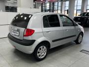 Hyundai Getz I Рестайлинг Казань  - изображение 21