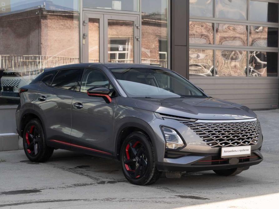 Omoda C5 I Новосибирск  - изображение 3