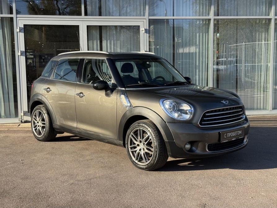 Mini Countryman I Воронеж  - изображение 3