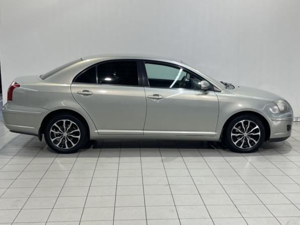 Toyota Avensis II Рестайлинг с пробегом 2008 года, цена 875 000 рублей, 229746 км, седан, Автокод Объявления