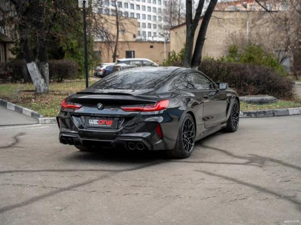 BMW M8 I (F91/F92/F93) с пробегом 2019 года, цена 14 500 000 рублей, 28116 км, купе, Автокод Объявления