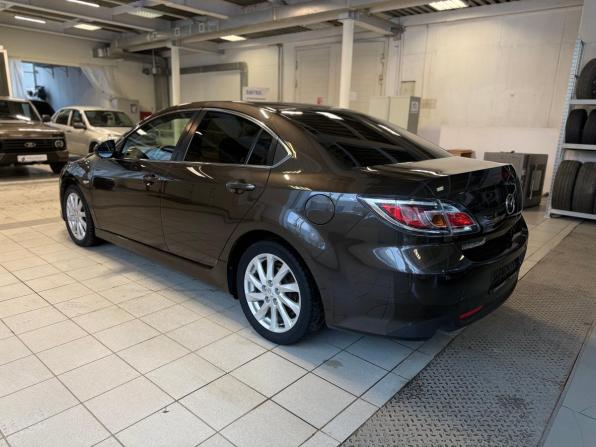 Mazda 6 II (GH) Рестайлинг с пробегом 2011 года, цена 1 119 000 рублей, 199500 км, седан, Автокод Объявления