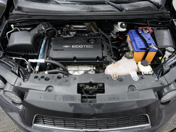 Chevrolet Aveo II с пробегом 2013 года, цена 696 000 рублей, 169000 км, седан, Автокод Объявления