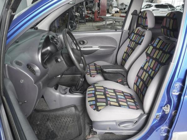 Daewoo Matiz I Рестайлинг с пробегом 2011 года, цена 419 000 рублей, 131864 км, хэтчбек, Автокод Объявления