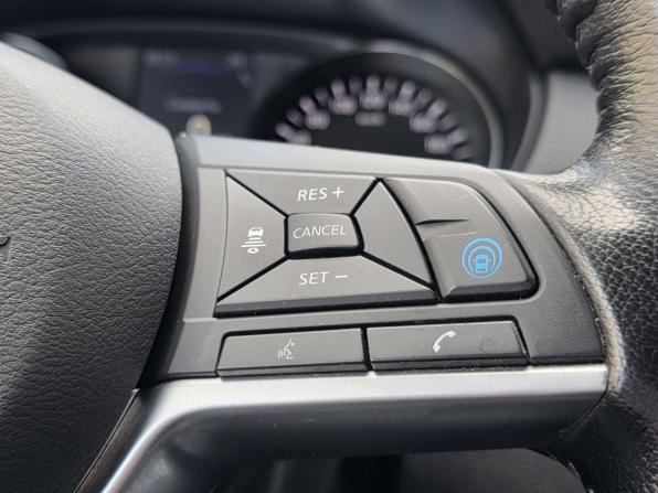Nissan Qashqai II Рестайлинг с пробегом 2021 года, цена 1 900 000 рублей, 125485 км, внедорожник, Автокод Объявления