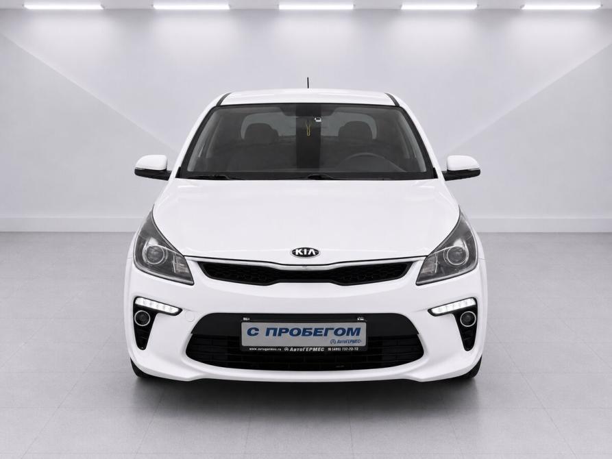 Kia Rio IV Москва  - изображение 2