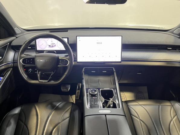 Chery Tiggo 9 I с пробегом 2024 года, цена 3 349 000 рублей, 25589 км, внедорожник, Автокод Объявления