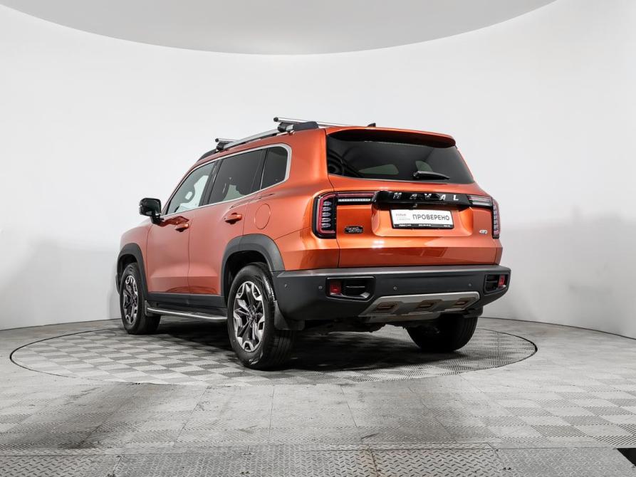 Haval Dargo I Санкт-Петербург  - изображение 7