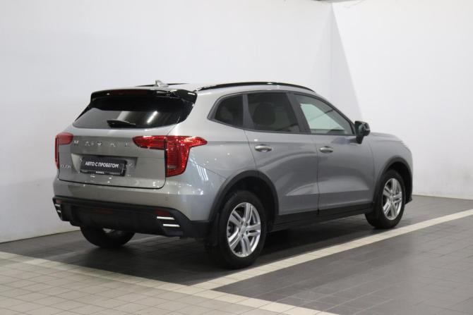 Haval Jolion I Рестайлинг с пробегом 2025 года, цена 1 987 000 рублей, 5500 км, внедорожник, Автокод Объявления