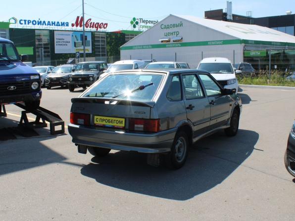 Lada (ВАЗ) 2114 с пробегом 2011 года, цена 199 000 рублей, 102891 км, хэтчбек, Автокод Объявления