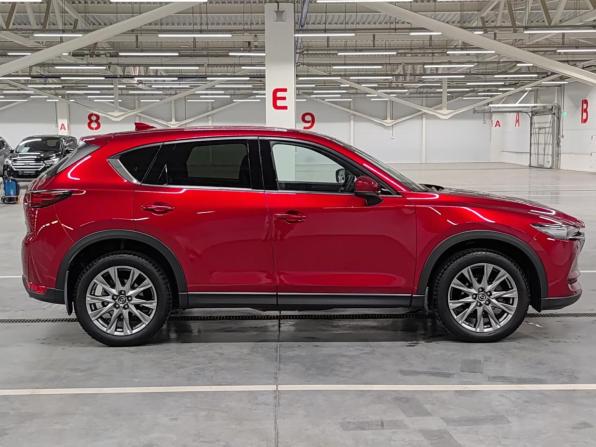 Mazda CX-5 II Рестайлинг с пробегом 2021 года, цена 2 780 000 рублей, 149107 км, внедорожник, Автокод Объявления