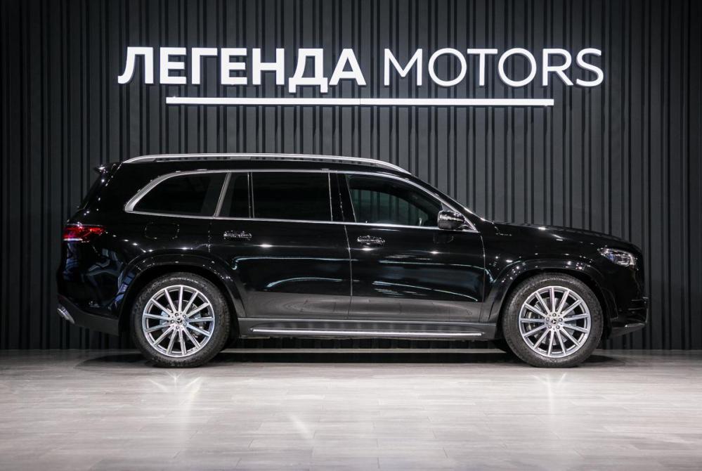 Mercedes-Benz GLS II (X167) Иркутск  - изображение 3