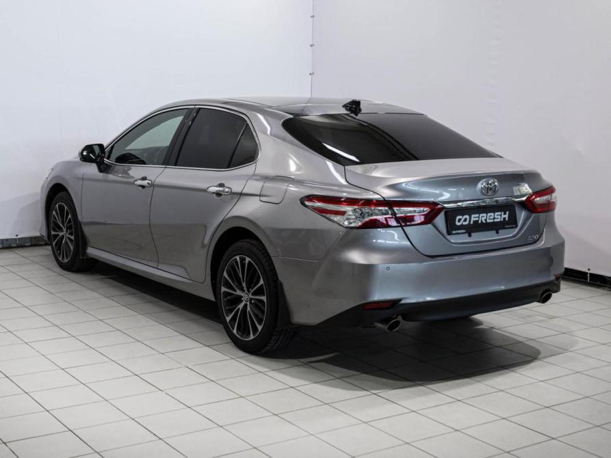 Toyota Camry VIII (XV70) Рестайлинг Ростов-на-Дону  - изображение 2