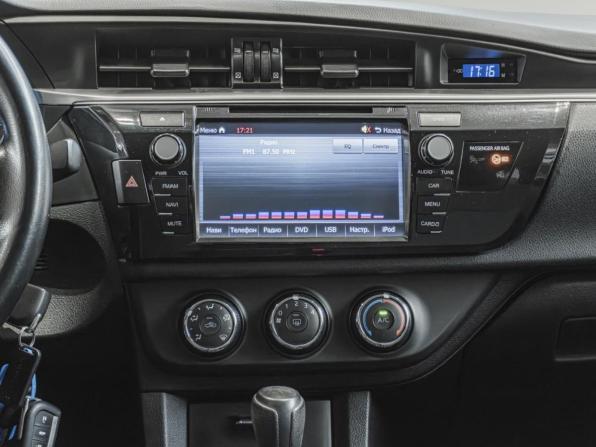 Toyota Corolla XI (E160 E170 E180) с пробегом 2014 года, цена 1 020 000 рублей, 186899 км, седан, Автокод Объявления