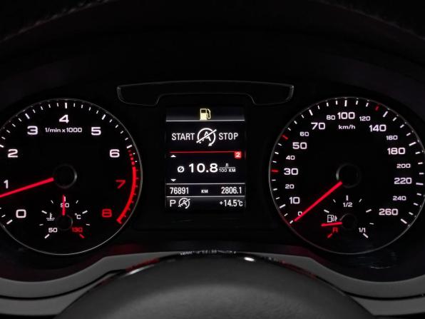 Audi Q3 I (8U) Рестайлинг с пробегом 2017 года, цена 2 490 000 рублей, 76827 км, внедорожник, Автокод Объявления