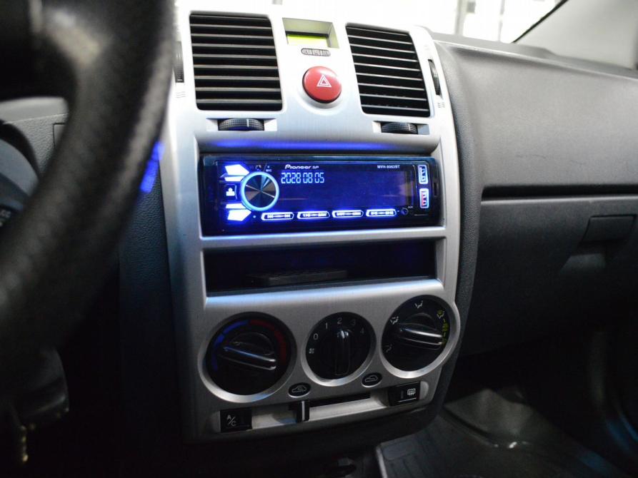 Hyundai Getz I Рестайлинг Санкт-Петербург  - изображение 13