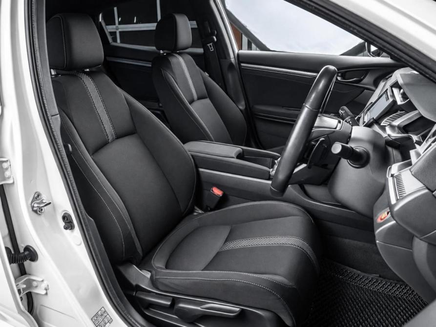 Honda Civic X Тюмень  - изображение 10