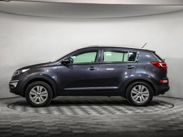 Kia Sportage III с пробегом 2010 года, цена 989 777 рублей, 230698 км, внедорожник, Автокод Объявления