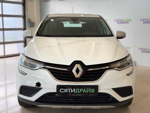 Renault Arkana I с пробегом 2021 года, цена 1 070 000 рублей, 147161 км, внедорожник, Автокод Объявления