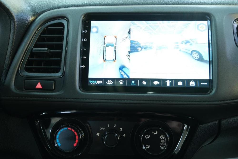 Honda Vezel I Рестайлинг Омск  - изображение 15
