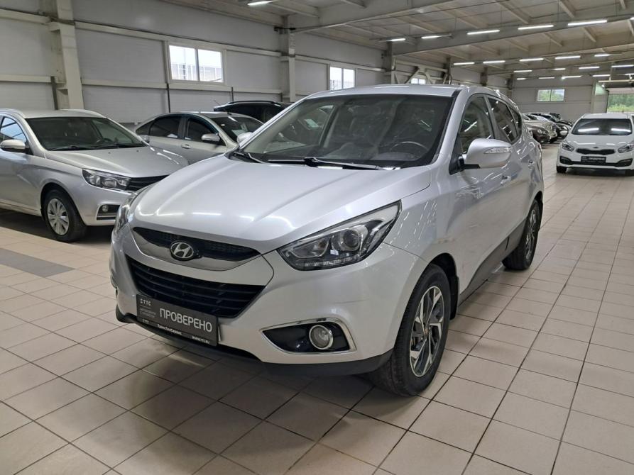 Hyundai ix35 I Рестайлинг Набережные Челны  - изображение 1