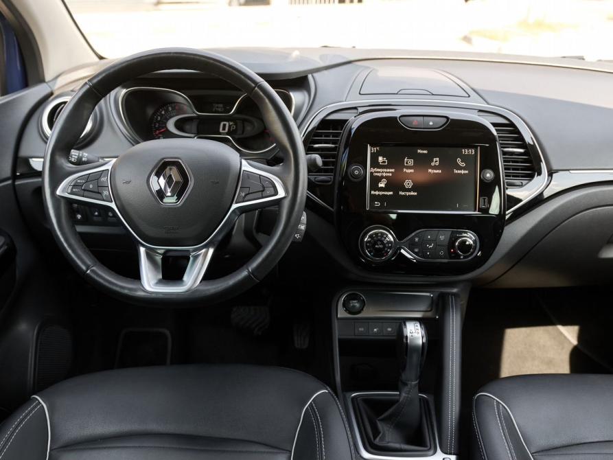 Renault Kaptur I Рестайлинг Казань  - изображение 8