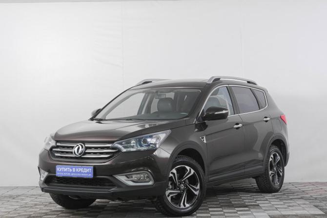 Dongfeng AX7 I с пробегом 2018 года, цена 1 349 000 рублей, 139000 км, внедорожник, Автокод Объявления