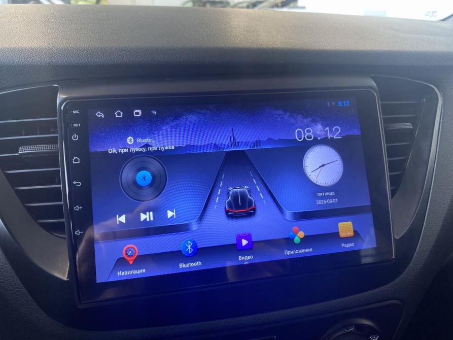 Hyundai Solaris II Саратов  - изображение 19