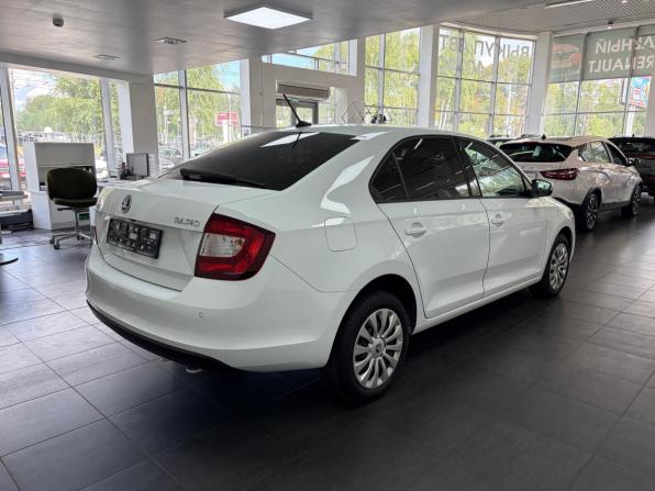 Skoda Rapid I Рестайлинг с пробегом 2019 года, цена 1 430 000 рублей, 64778 км, лифтбек, Автокод Объявления