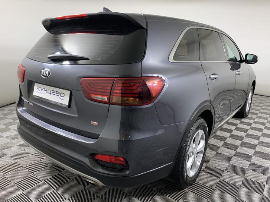 Kia Sorento III Prime Рестайлинг Москва  - изображение 5