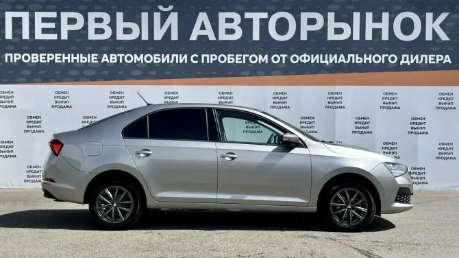 Skoda Rapid II с пробегом 2020 года, цена 1 690 000 рублей, 30302 км, лифтбек, Автокод Объявления