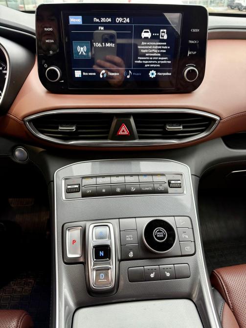 Hyundai Santa Fe IV Рестайлинг Воронеж  - изображение 16