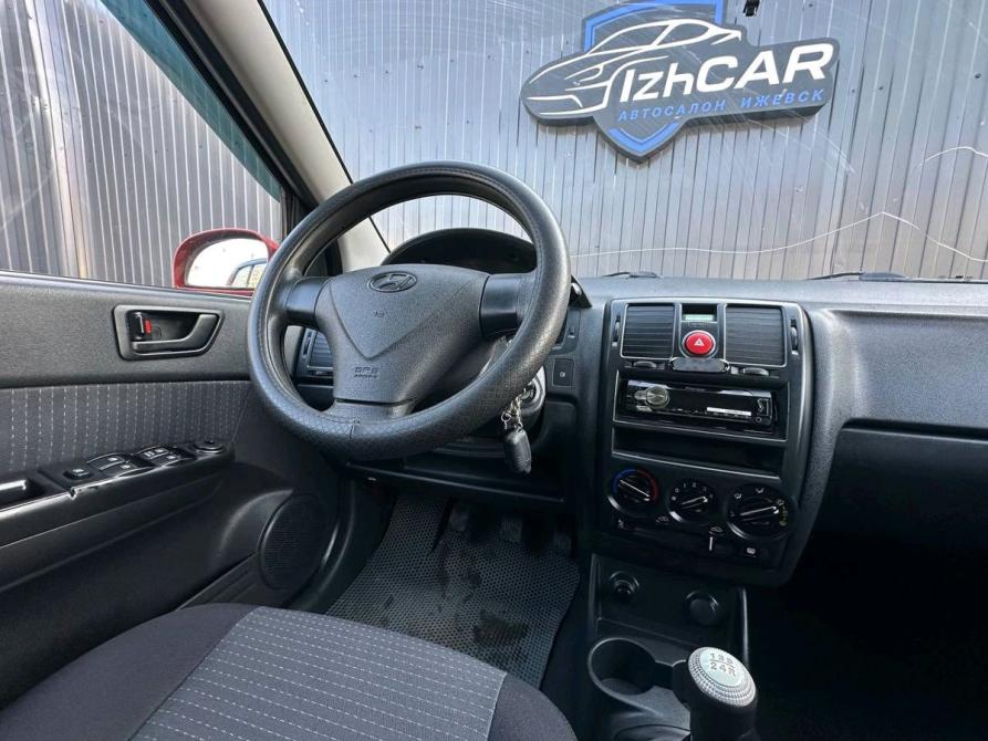 Hyundai Getz I Рестайлинг Ижевск  - изображение 15